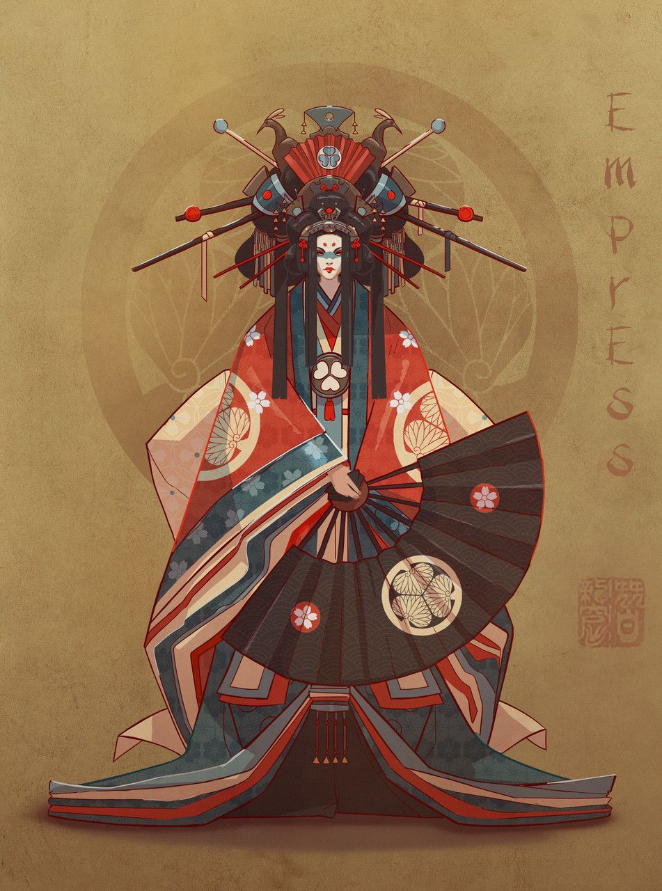 Servane Altermatt's submission on Feudal Japan: Th Servane Altermatt's submission on Feudal Japan: Th