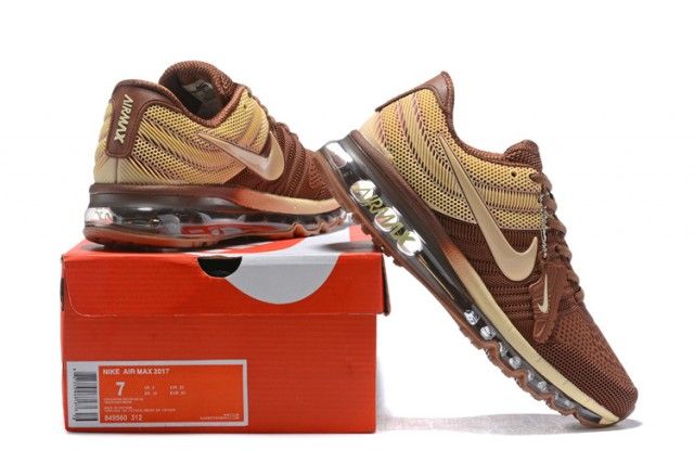 Nike Air Max 2017 beige Nike Air Max 2017 beige