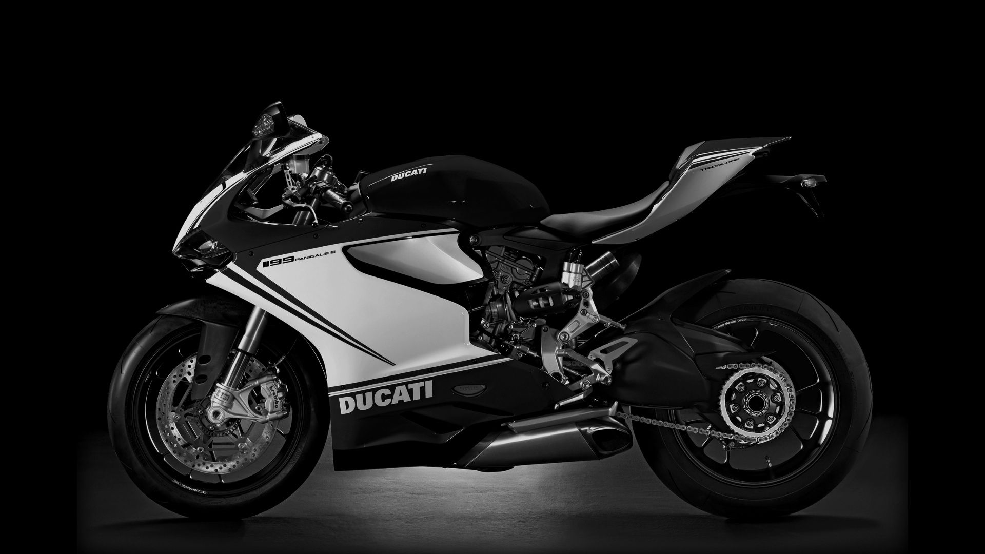 Ducati Panigale 1199 Black Ducati Panigale Ducati 1199 Panigale