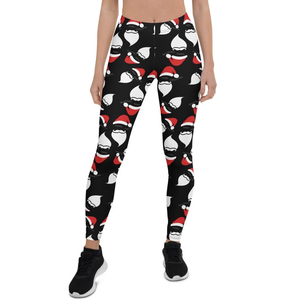 Santa Claus Leggings – S