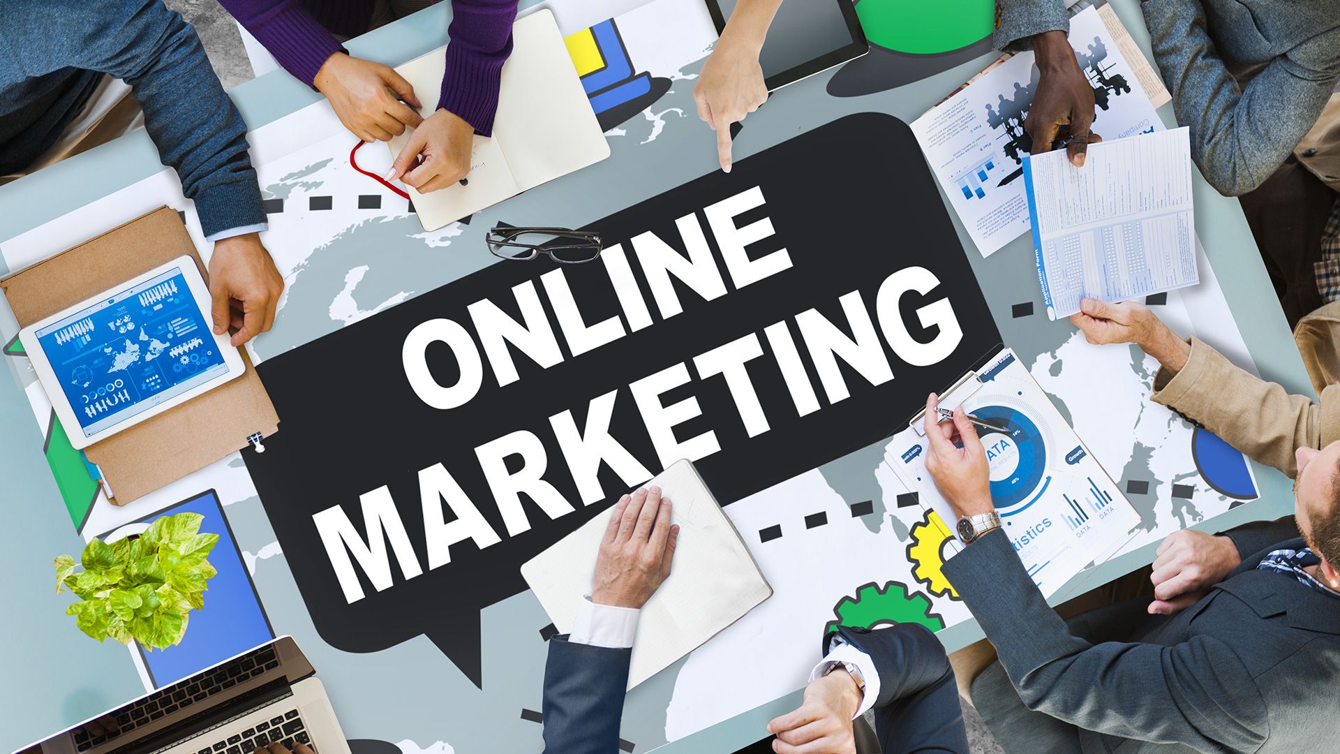 Kennenlernen via internet