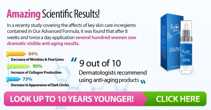 Aurora Mineral Plus Eliminate Wrinkles And Other Aging Signs With Aurora Mineral Plus Eliminate Wrinkles And Other Aging Signs With Remarkable Anti Formula Of Deep Sea Cream Having Flawless Youthful Skin