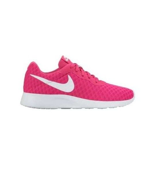 zapatillas nike tanjun mujer rosa