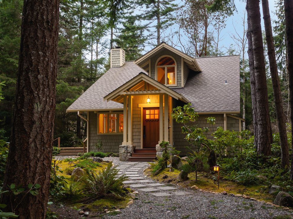 Pretty Small House Designs Traditional Exterior Seattle Home Pretty Small House Designs Traditional Exterior Seattle Home