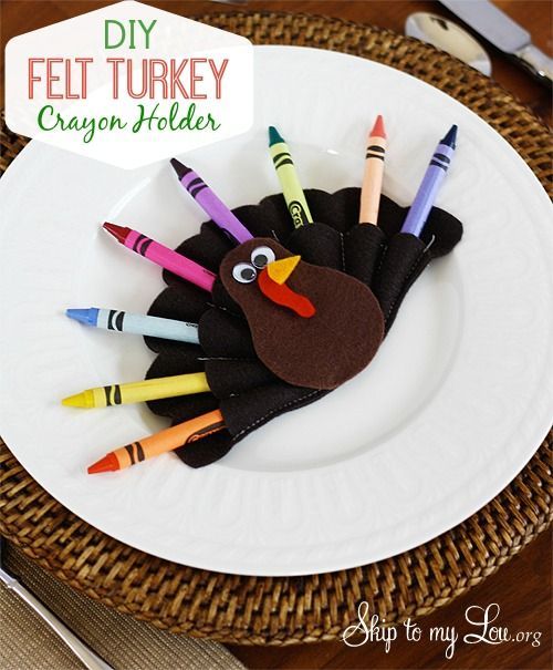 Most Beautiful Thanksgiving Decoration Do it Yourself Project 9