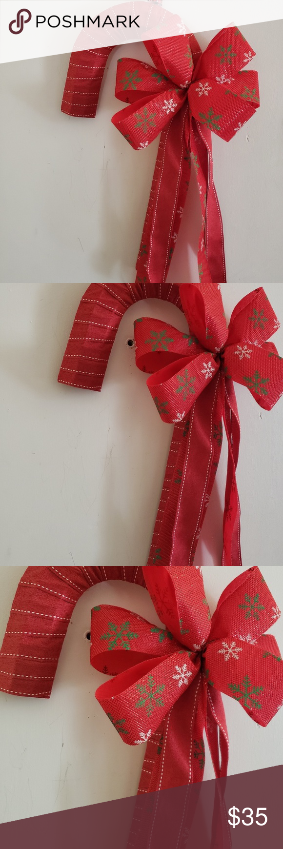 Hottest Pictures Candy Cane Wreath, Candy Cane Door Hanger Christmas Ribbon, Metal Frame Be the s... Strategies Your individual door hanger Sure, the classic is obviously the door pendant, in which on the leading #Candy #Cane #christmas #Door #Frame #Hanger #Hottest #Metal #Pictures #ribbon #Strategies #Wreath #smallapartmentchristmasdecor