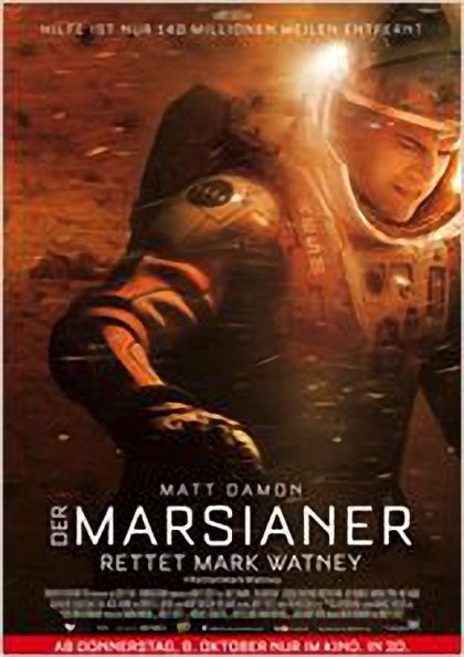 Marsianer Stream Marsianer Stream