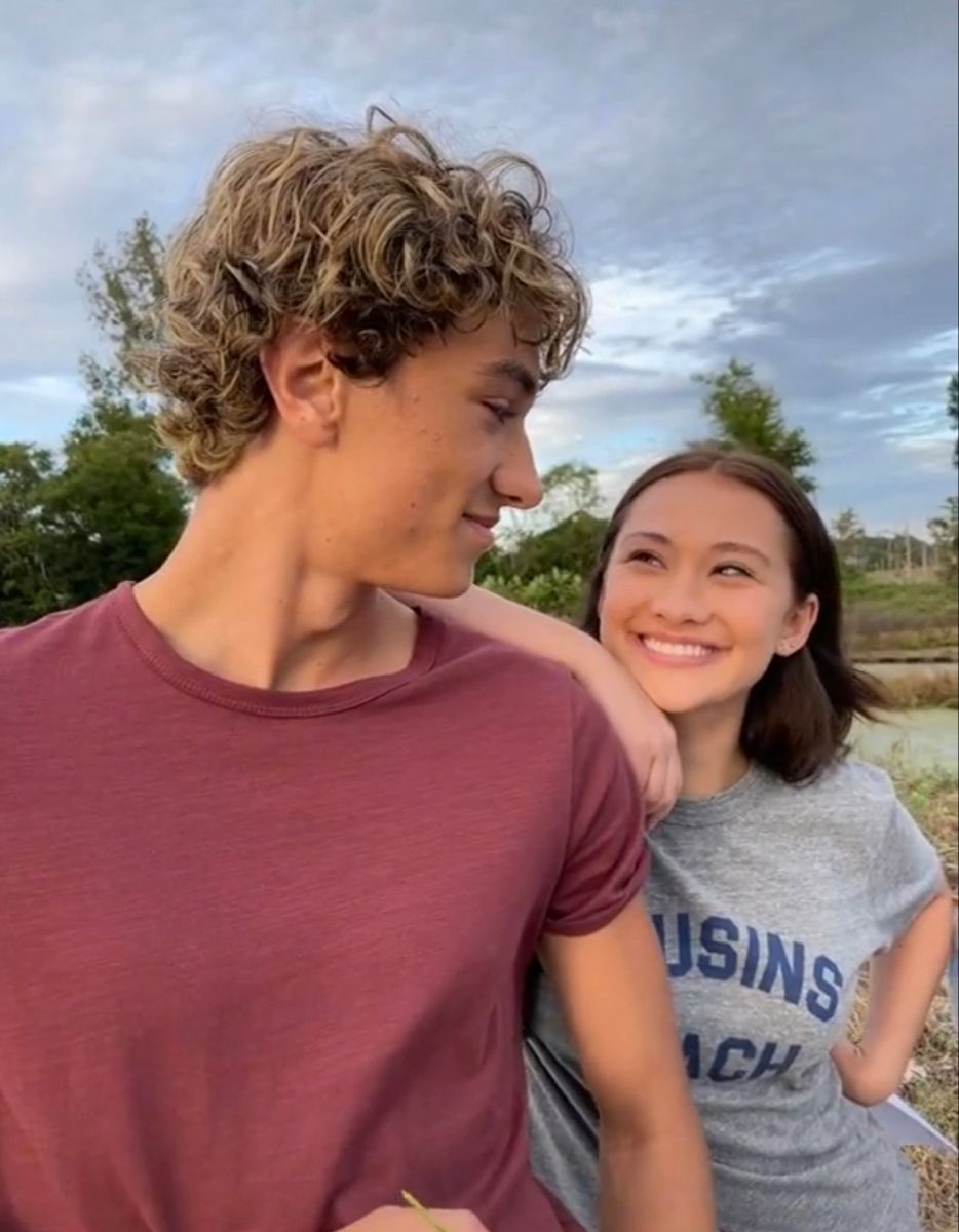 Gavin casalegno and lola tung – Artofit