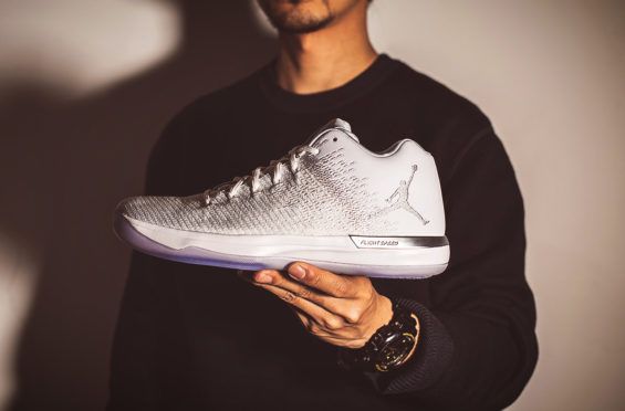 air jordan 31 low pure money