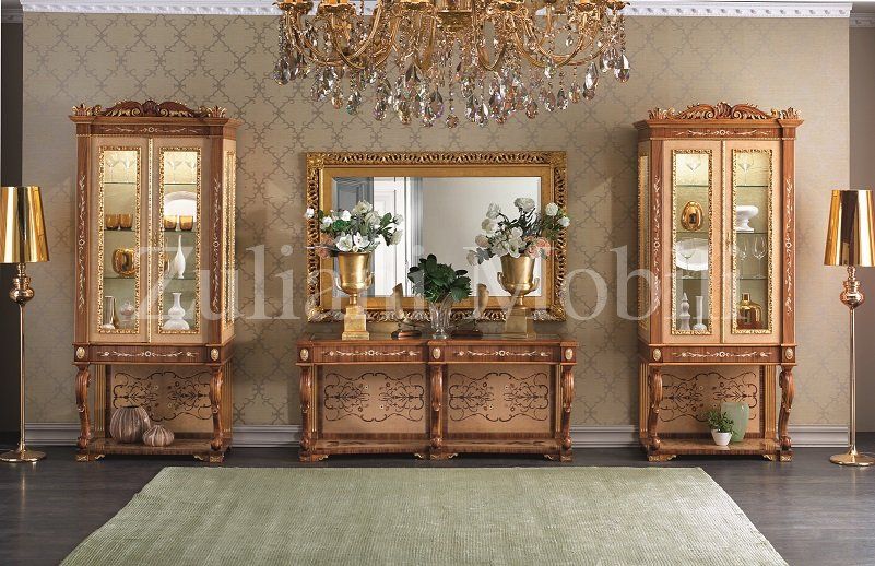 Arredamento Classico Furniture Mobili Fiera Milano