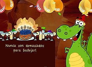 Tarjeta de Cumpleaños, No importa cuántos años cumplas... . No importa cuántos años cumplas… una cosa es segura: Nunca son demasiados para festejar! FELIZ CUMPLEAÑOS!. www.CorreoMagico.com Affirmations For Kids, Happy Birthday Wishes, Bowser, Ecards, Oscar, Gift, Happy Birthday Little Brother, Happy Smile, Kisses And Hugs