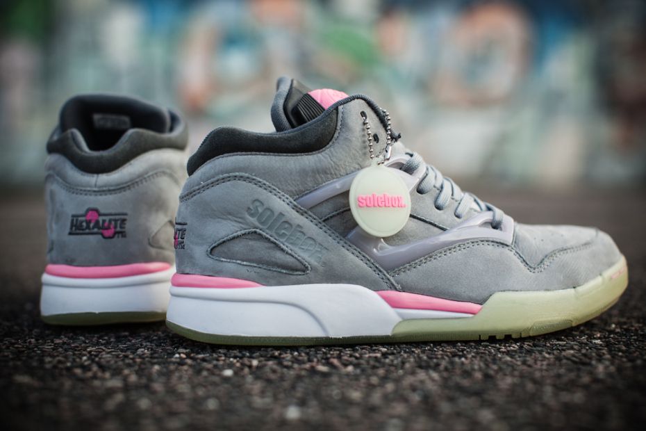 Selling - reebok pump solebox - OFF 68 