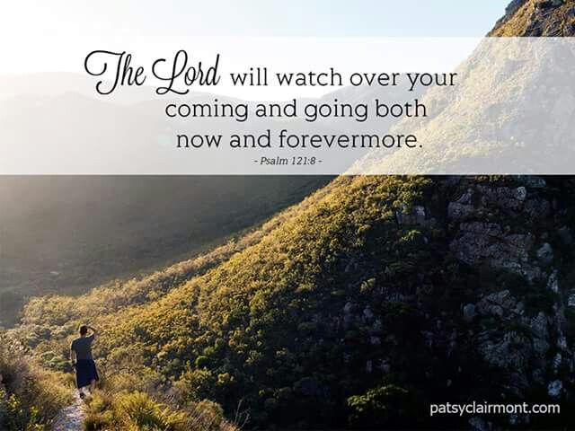 Psalm 121:8 | Psalm 121, Psalms, Country roads