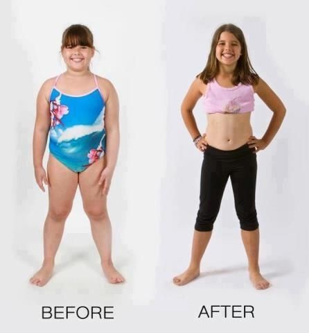 Weight loss pictures of young girls Can Weight loss pictures of young girls have passed