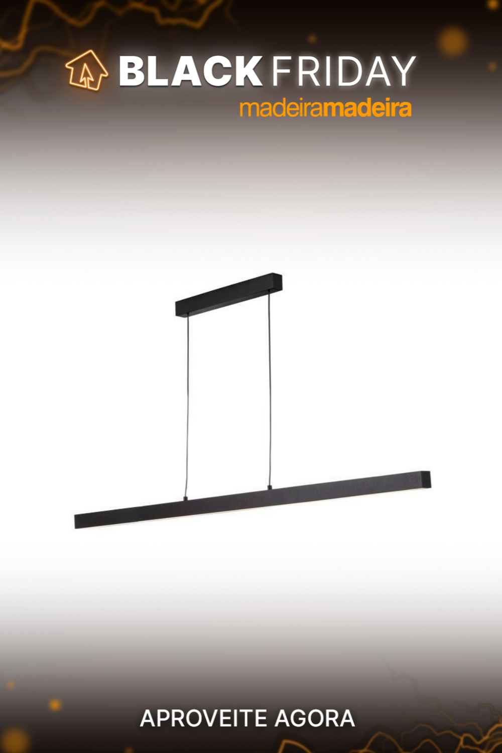 Ei, sabia que na MadeiraMadeira você pode comprar pelo Whatsapp? Mande uma mensagem que nossos consultores vão te ajudar na compra :) Led, Lighting, Home Decor, Products, Drop Ceiling Lighting, Pendant Chandelier, Light Bulb Vase, Decoration Home, Room Decor