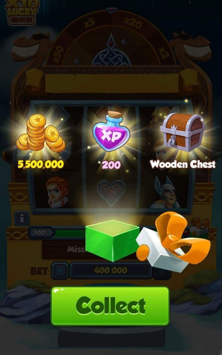 Collect Free Rewards Today Coin master hack, Summoners