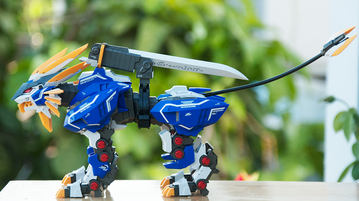 Zoids Za Sf95 001 Murasame Liger Liger Mech Facebook Zoids Za Sf95 001 Murasame Liger Liger Mech Facebook
