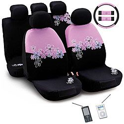 Car Seat Covers With Butterflys Car Seat Covers With Butterflys