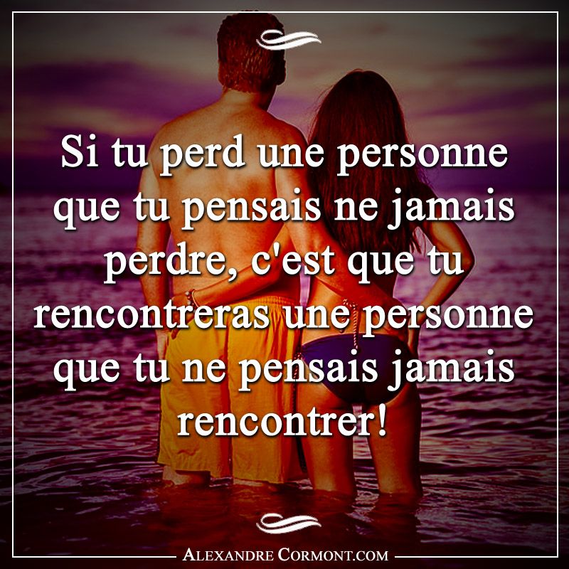 La Bonne Personne