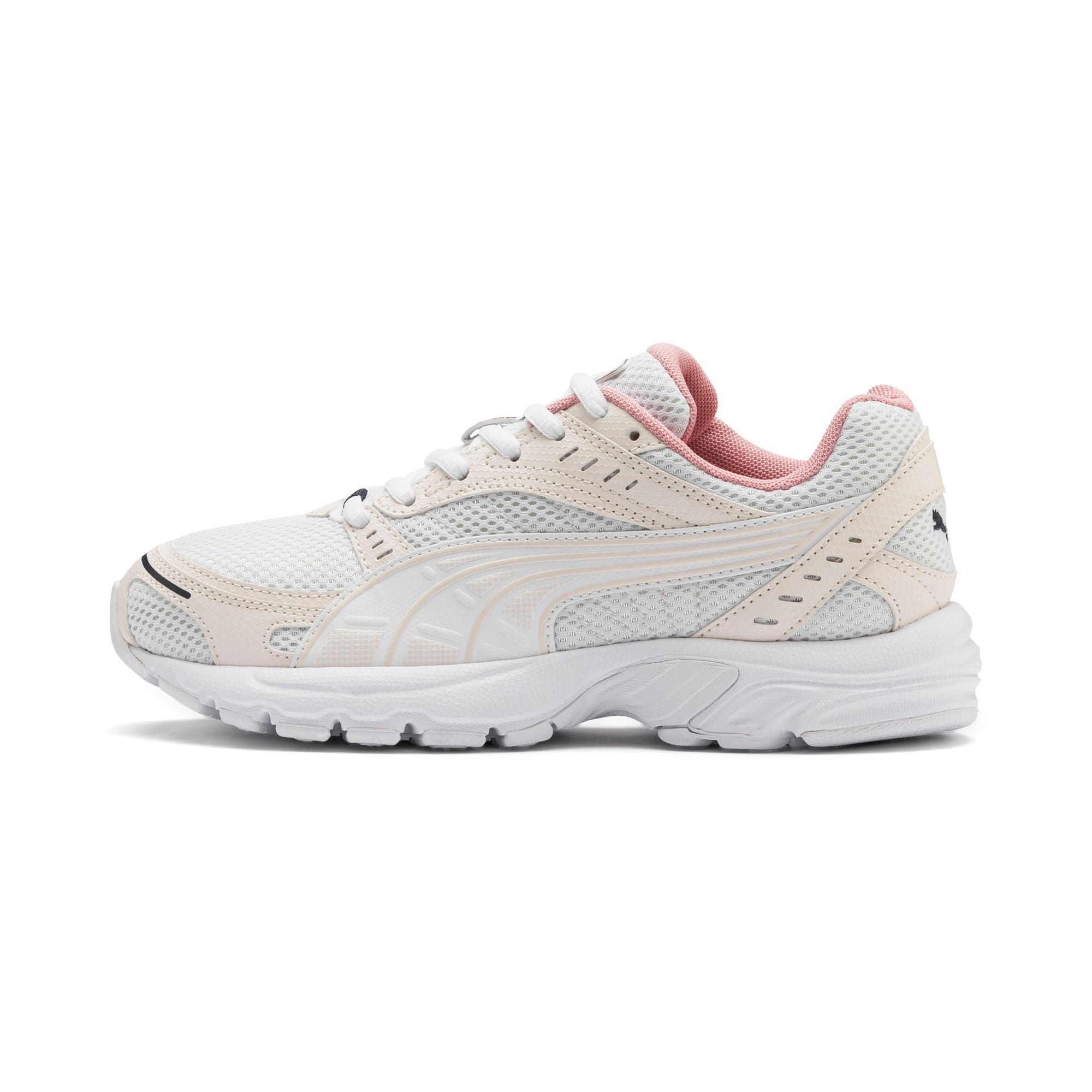 Puma Axis Trainers In White Pparchment Peacoat Size 10 5 In 2020 Pumas Shoes Trainers Fashion Puma