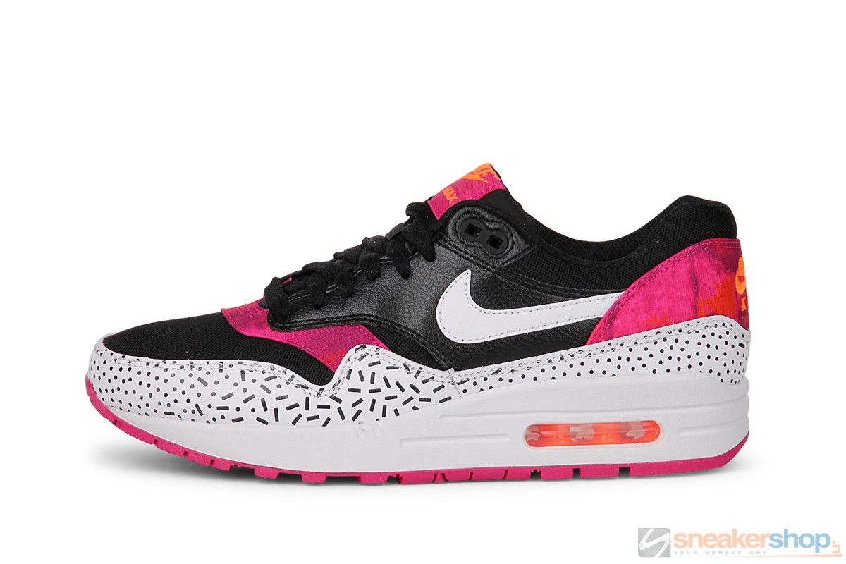 nike air max roze print nike air max roze print
