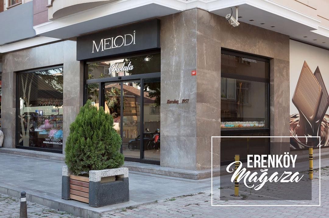 Erenkoy Deki Magazamiza Bekleriz Melodi Cikolata Chocolate Chocolat Erenkoy Magaza Ethemefendicaddesi Hediye Chocoholic Cikolataciniz