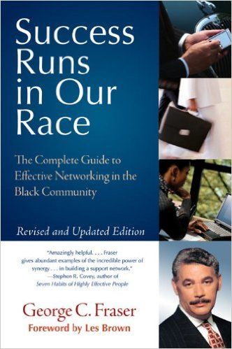 Business books written by black authors