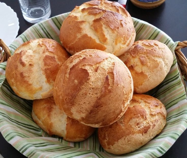 Glutenfreie Frühstücksbrötchen von omaskröte | Chefkoch