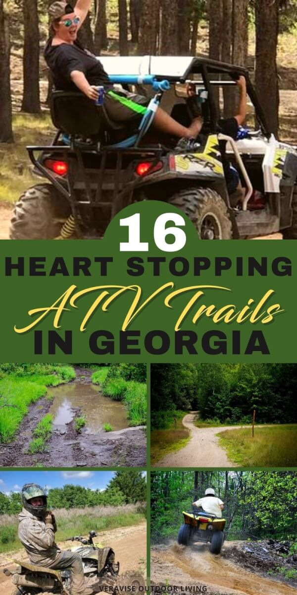 atv tour helen ga