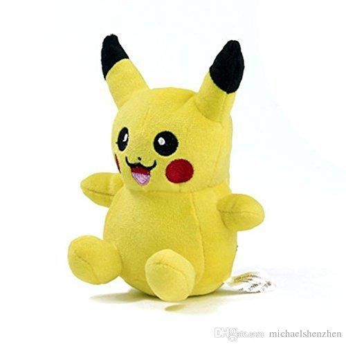 The Pokemon Pikachu Plush Toy Best Doll Under 10 Dollars For Boys The Pokemon Pikachu Plush Toy Best Doll Under 10 Dollars For Boys And S