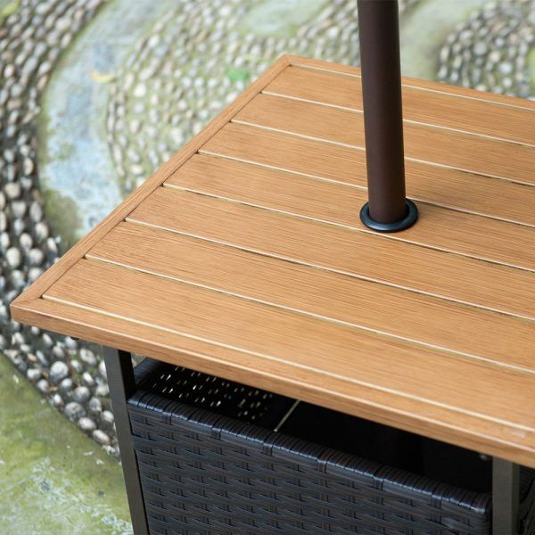 Small Patio Table With Umbrella Hole Http Www Nowsignal Small Patio Table With Umbrella Hole Http Www Nowsignal Stand Products Pinterest