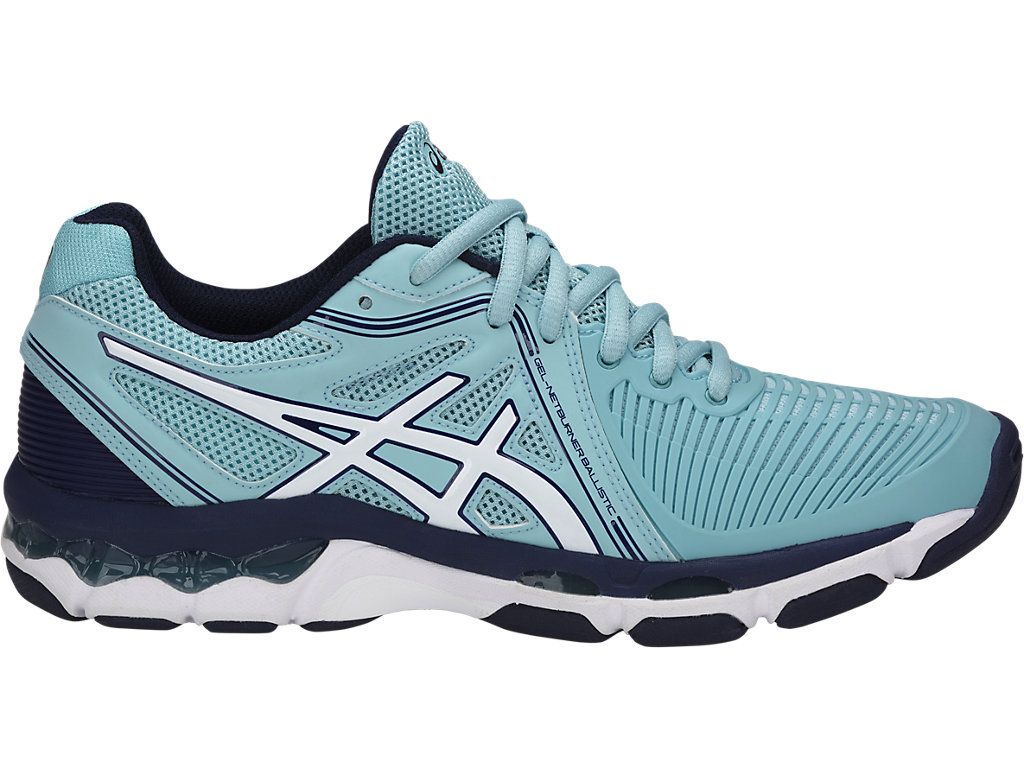 asics netburner blue