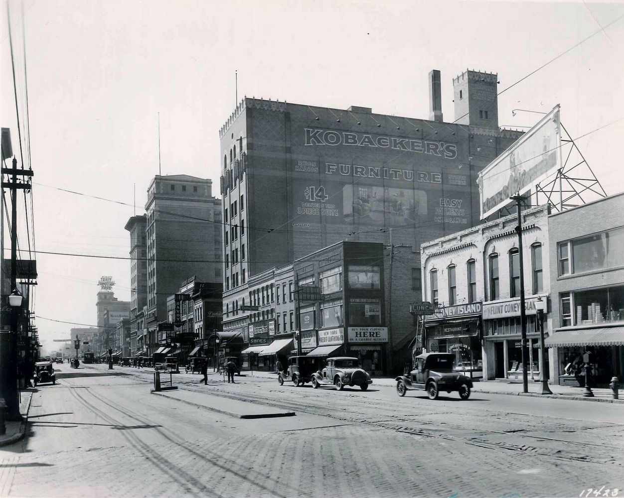 See The History Of The Bricks Check Out Repaving Of Flint s South See The History Of The Bricks Check Out Repaving Of Flint s South