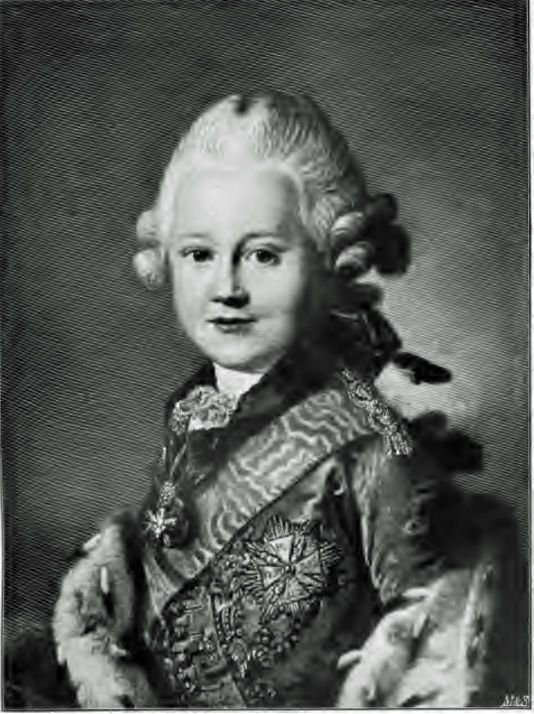 Karl August Van Sachsen Weimar 1757 1828 Als Kind Hij Verloor Zijn Vader Ton Hij 3 Jaar Was Zijn Moeder Anna Amalia Was Een Aantal Jaren Zhivopis Fotografii