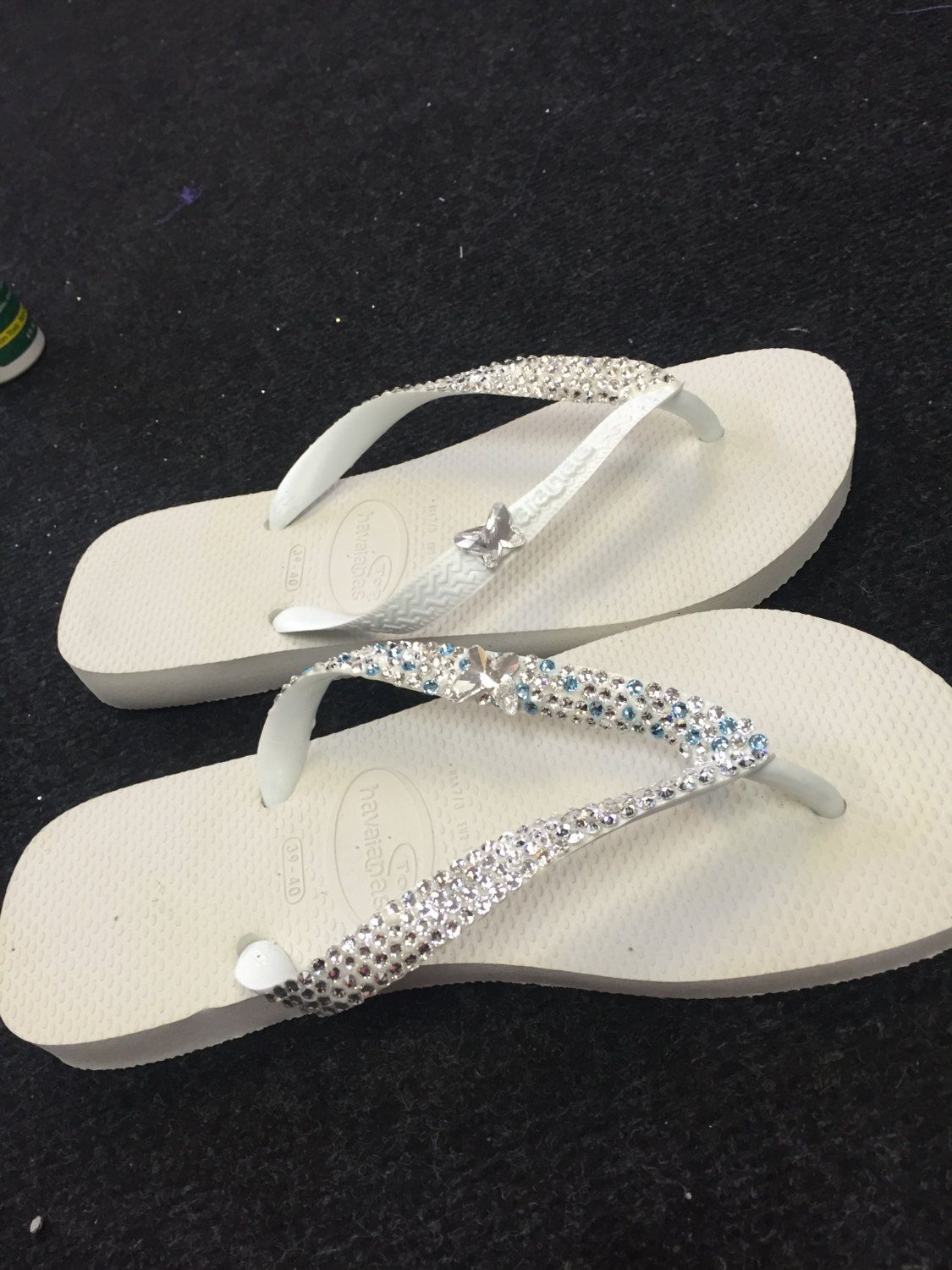 havaianas swarovski