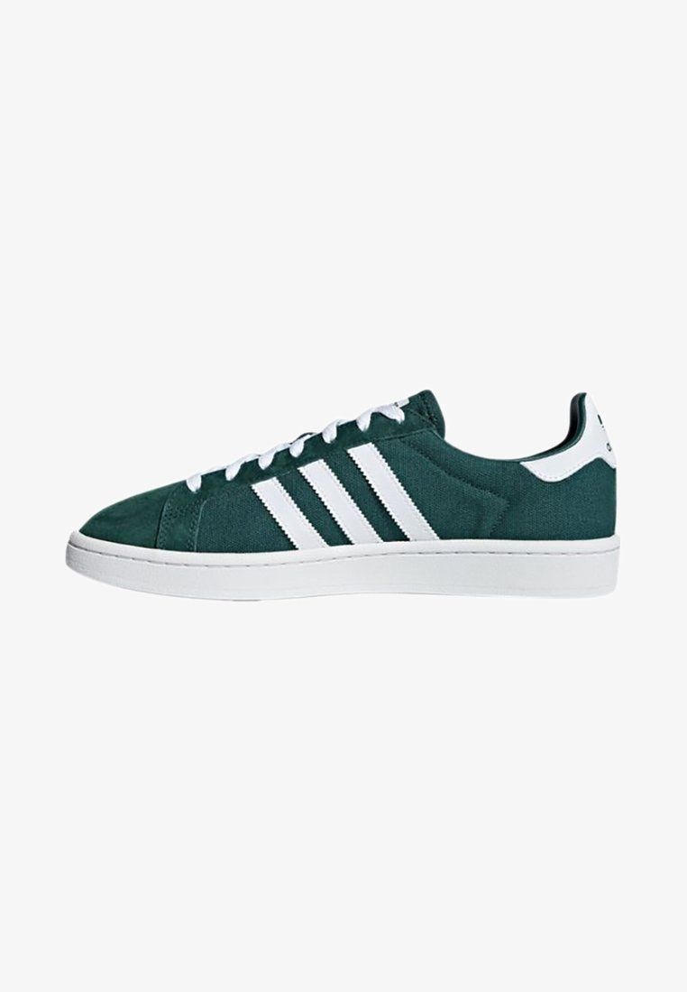 adidas Originals Joggesko green Zalando.no (med bilder adidas Originals CAMPUS Joggesko core blackfootwear