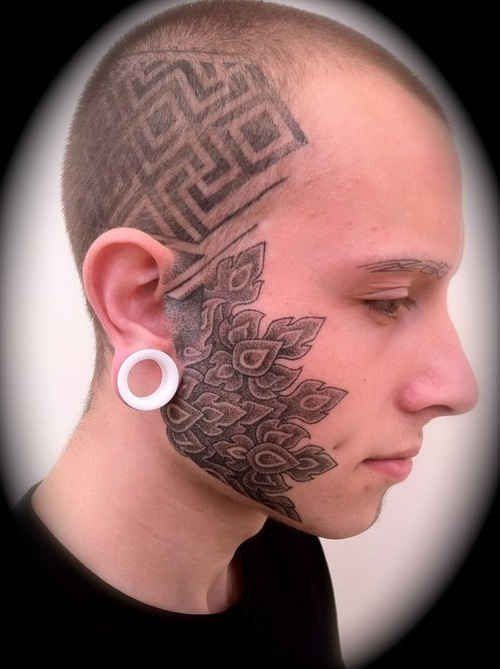 job stopper tattoos animalistic
