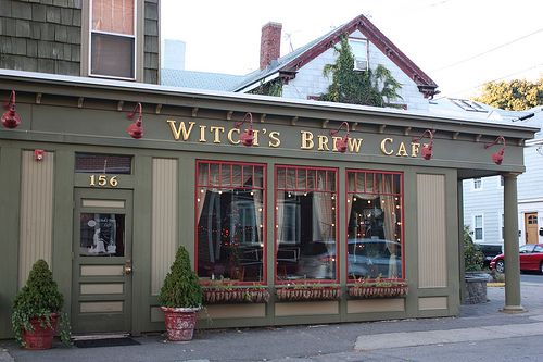 Salem Massachusetts Visiting The Witch City Part 1 Massachusetts Travel Road Trip Adventure Salem Massachusetts Travel