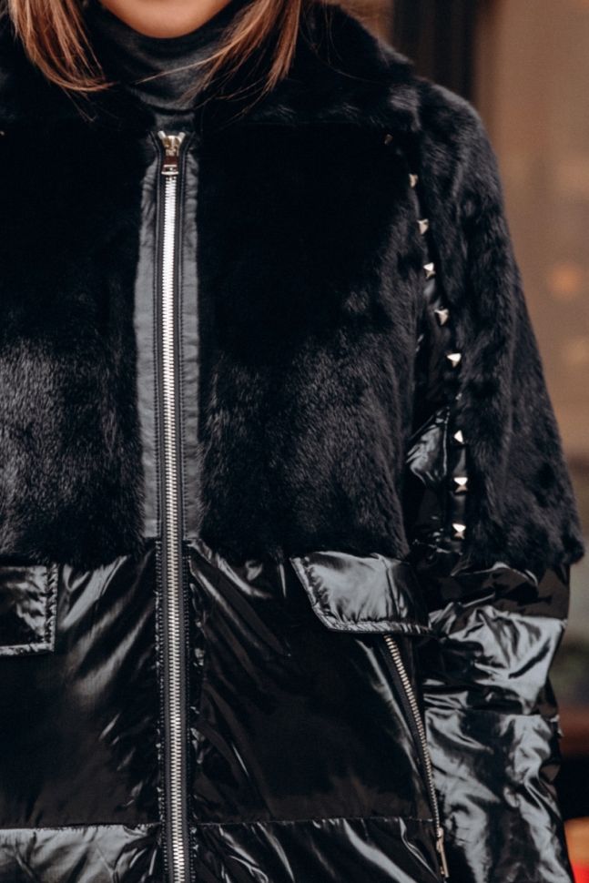 Edinburgh Luxury Blk купить за 43 000 руб.₽ в магазине Modde / Пуховики / Winter Fashion Outfits, 21st, Bomber Jacket, Luxury, Jackets, Down Jackets, Bomber Jackets, Jacket
