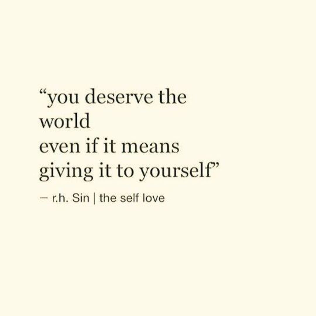 30 R.H. Sin Quotes To Help Heal Your Soul | Sin quotes, Deserve quotes