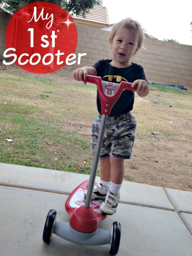 scooter for two year olds