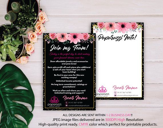 printed note cards online