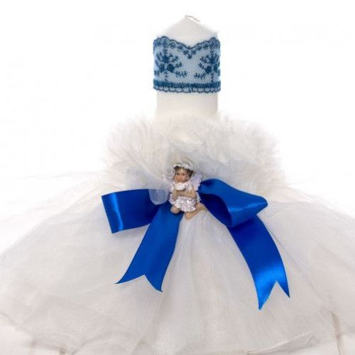 Lumanare botez roz prafuit figurina bebelus, AMO 000 782 - SelfEventS.ro Hanukkah Wreath, Nasa, Napkin Rings, Wreaths, Figurine, Shelf, Door Wreaths, Deco Mesh Wreaths, Floral Arrangements