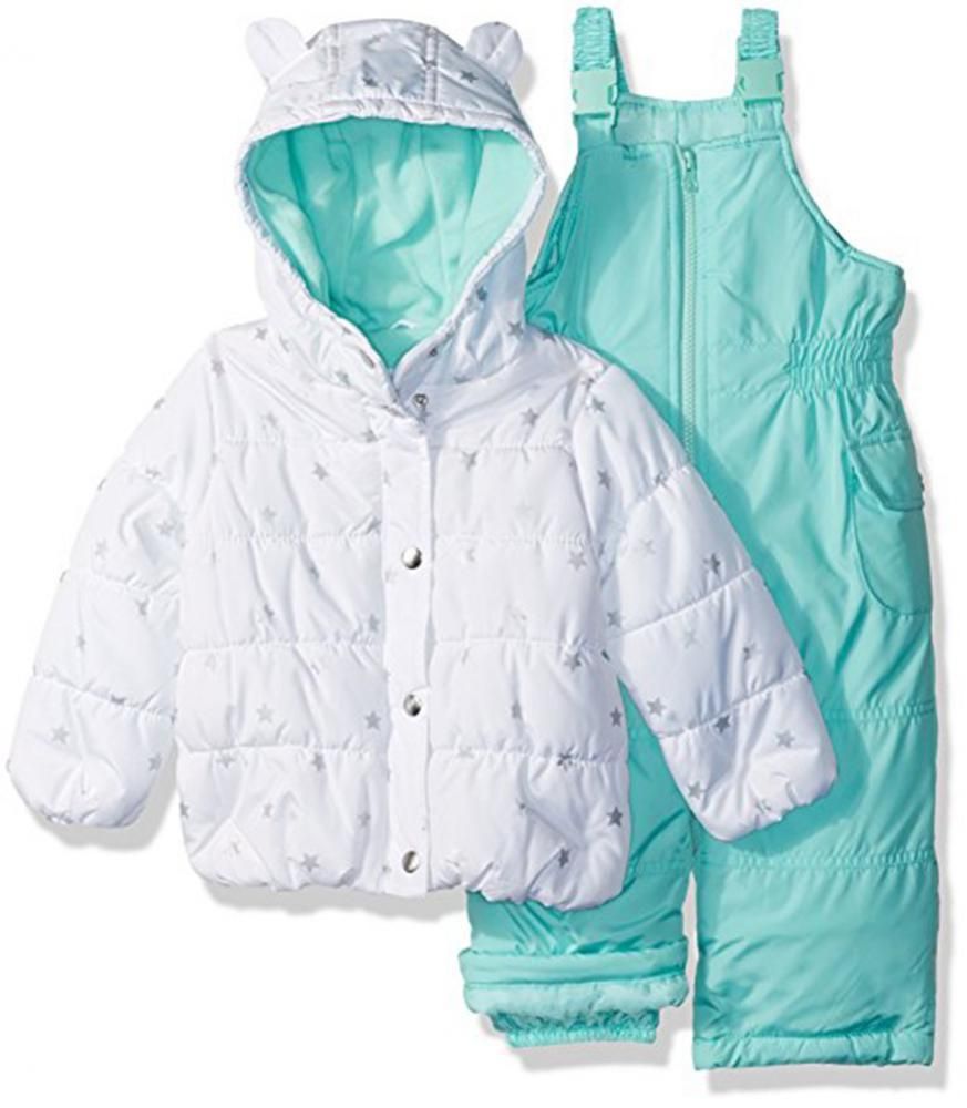 carters infant winter coat