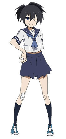 Mato Kuroi Black Rock Shooter Anime Cosplay Anime Mato Kuroi Black Rock Shooter Anime Cosplay Anime