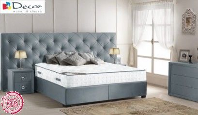Divani XXL boxspring met voetbord en tv-lift | Slaapkamer Merlin ... Divani XXL boxspring met voetbord en tv-lift | Slaapkamer Merlin ...