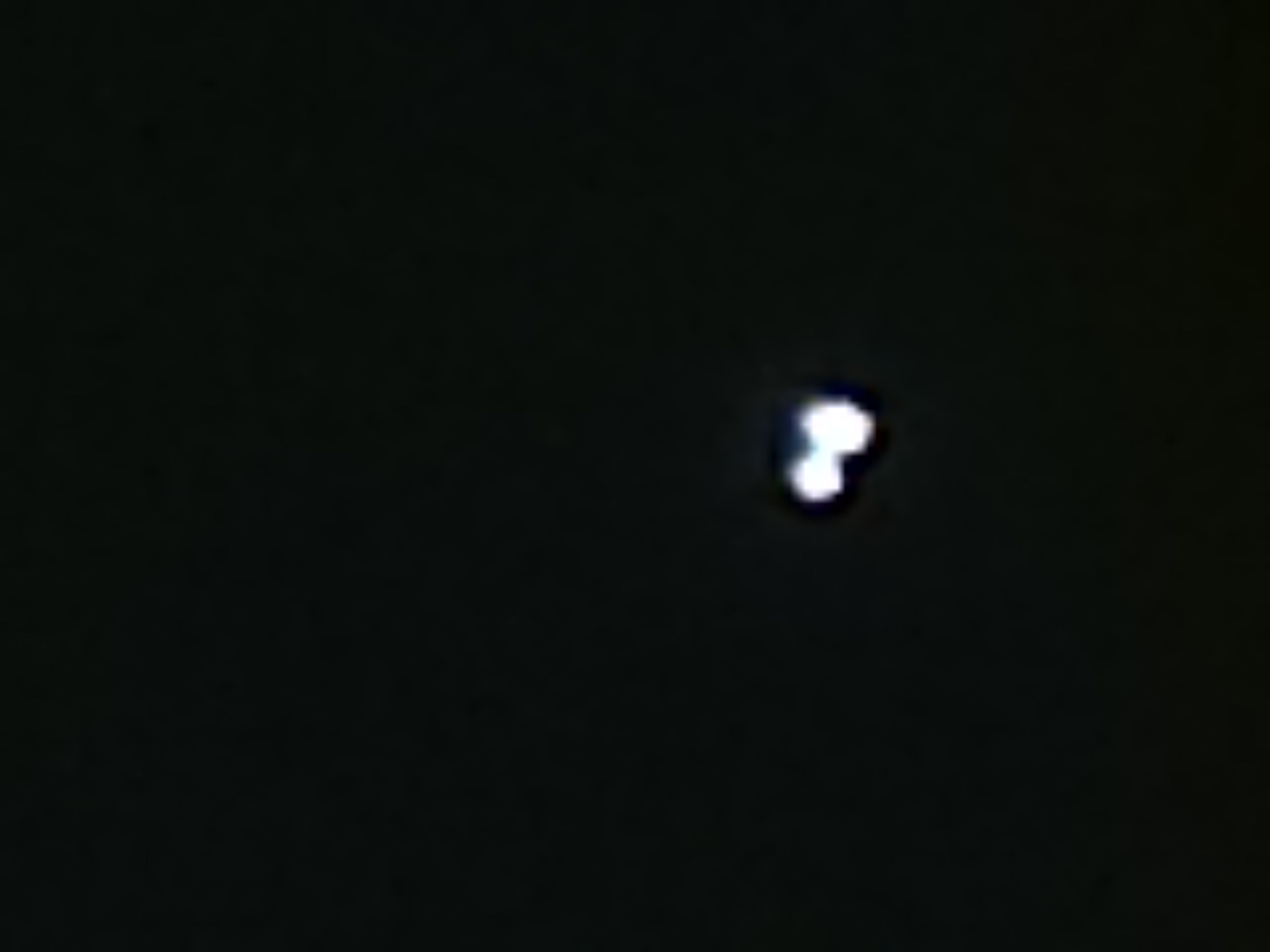 Pt 6 June 15 Out Of Focus Jupiter Or Saturn Looks Like I Pt 6 June 15 Out Of Focus Jupiter Or Saturn Looks Like I June1