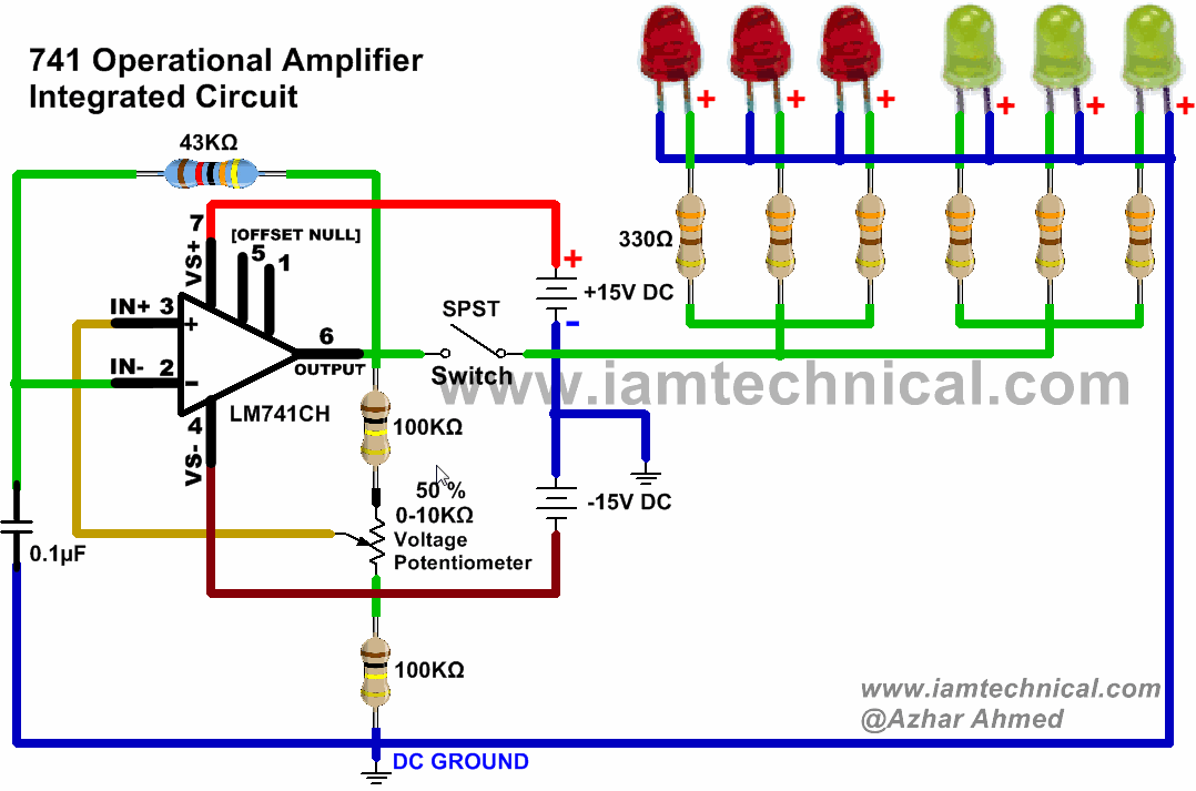Potentiometer Wiring Diagram Wire Tech Savvy Tech