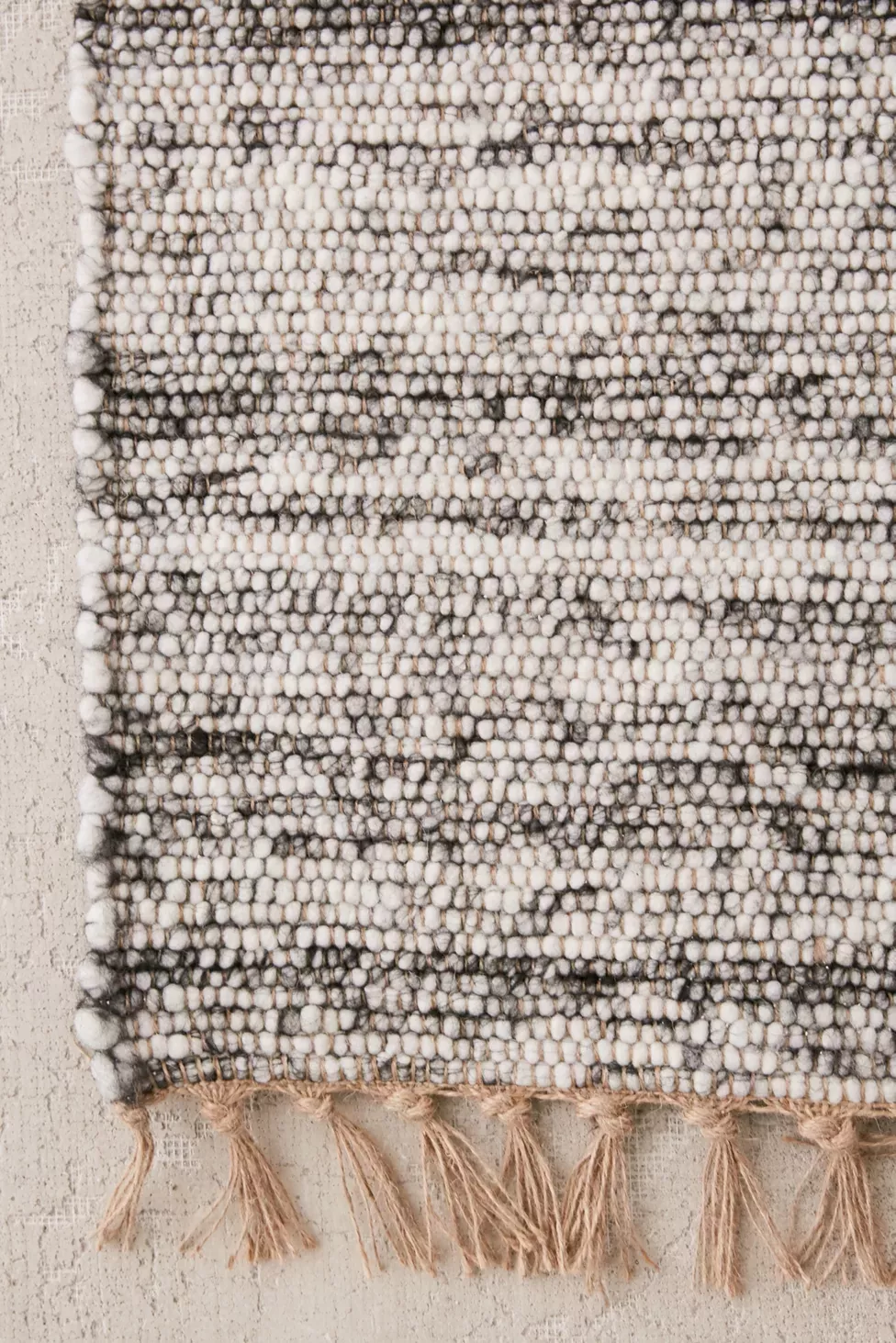 Calisa Block Printed Rug Calisa Block Printed Rug