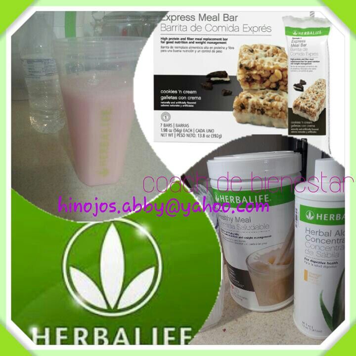 Producto para bajar de peso herbalife shakes